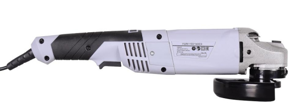 Углошлифовальная машина УШМ-150/1400Э Ресанта (плавная регулировка скорости), ( болгарка ), 75/12/7