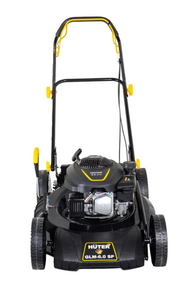 Газонокосилка бензиновая GLM-6.0 SP Huter, шт, 70/3/8