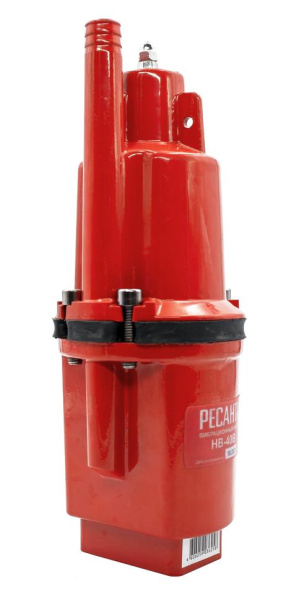 Вибрационный насос НВ-40В Ресанта, шт, 77/8/7