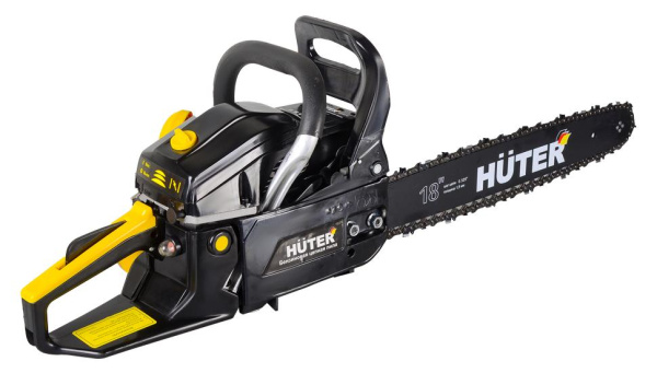 Бензопила BS-6218 Huter, шина 45см, 3300Вт, 70/6/22