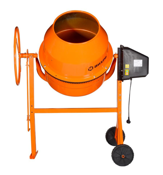 Бетономешалка БМ-200П Вихрь, шт, 74/1/17