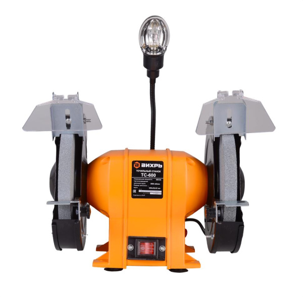 Точильный станок ТС-600 Вихрь, 72/7/4