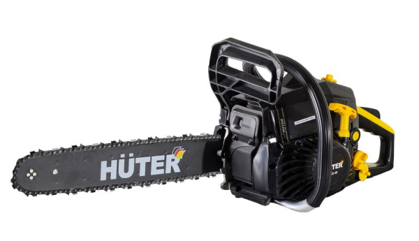 Бензопила BS-40 Huter, шина 40см, 1900Вт, 70/6/1