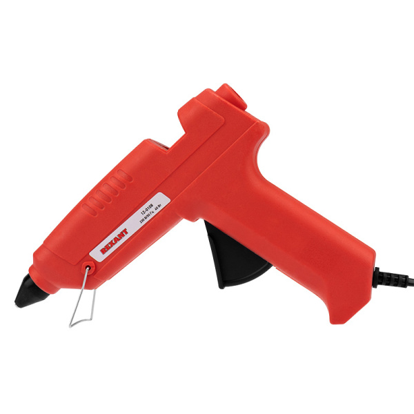 Пистолет клеевой  40 Вт  большой (в блистере)  REXANT