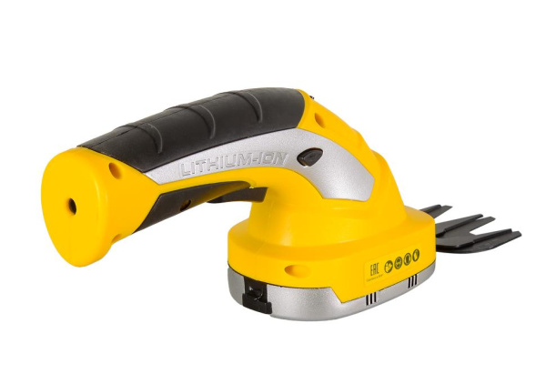 АКЦИЯ! Аккумуляторный электрический триммер-кусторез Huter GET-120, шт, 70/1/41