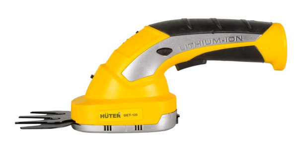 АКЦИЯ! Аккумуляторный электрический триммер-кусторез Huter GET-120, шт, 70/1/41
