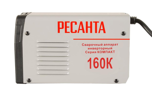 Сварочный инвертор РЕСАНТА САИ 160К (компакт)