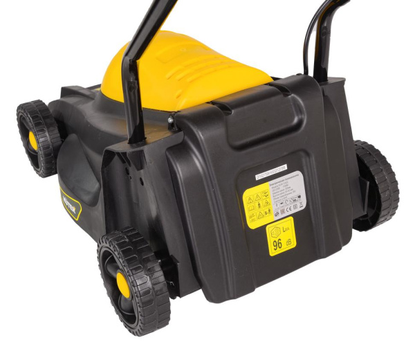 АКЦИЯ! Газонокосилка электрическая ELM-11А32 Huter, шт, 70/4/14