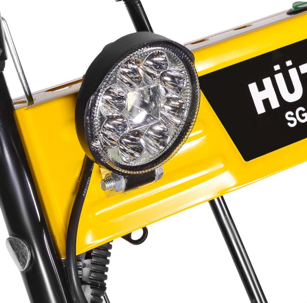 Снегоуборщик Huter SGC 4800E