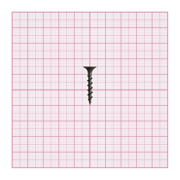 Саморез ШСГД 3,8х25 (30шт) пакетик, тов-091727