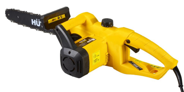 Электропила ELS-2200P Huter, шина 40см, 2200Вт, 70/10/6