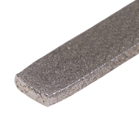 Надфиль алмазный плоский 160 мм