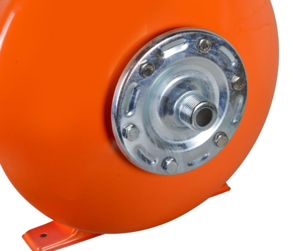 Гидроаккумулятор "ВИХРЬ" ГА-50, 50 литров, 68/6/2