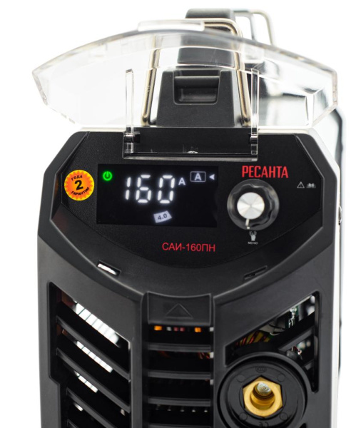 Сварочный аппарат инверторный САИ  160ПН Ресанта