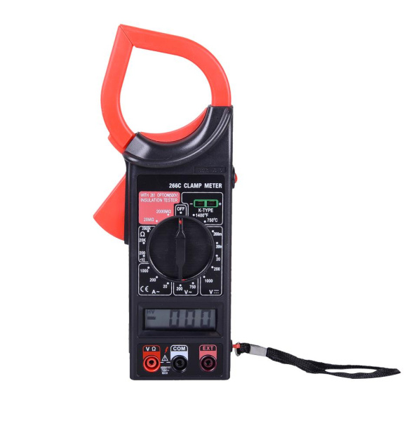 Клемметр "РЕСАНТА" DT 266С,  61/10/514