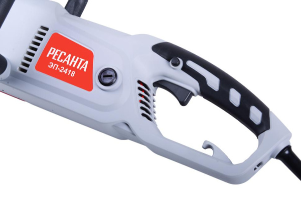 Электропила ЭП-2418 Ресанта, шина 45см CS-181E, 2400Вт, 70/10/14