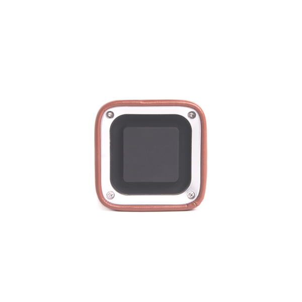 Колонка Атом BS-07, 2*6Вт, 4000мАч, hands free, сопряжение, иск. кожа, 14011