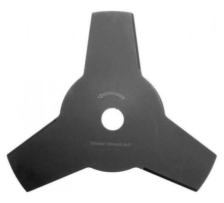 Диск для триммера (лезвие) GTD-3T 71/2/10