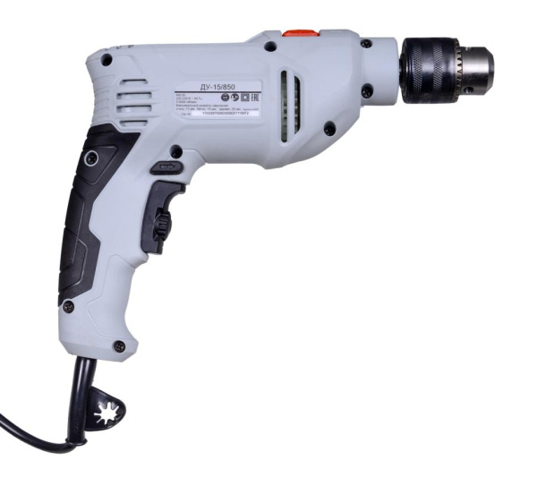 Дрель ударная ДУ-15/850, 850Вт, Ресанта, 75/8/3