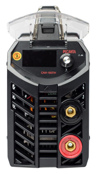 Сварочный аппарат инверторный САИ  160ПН Ресанта