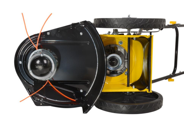 Газонокосилка бензиновая GLM-5.0L Huter, шт, 70/3/9