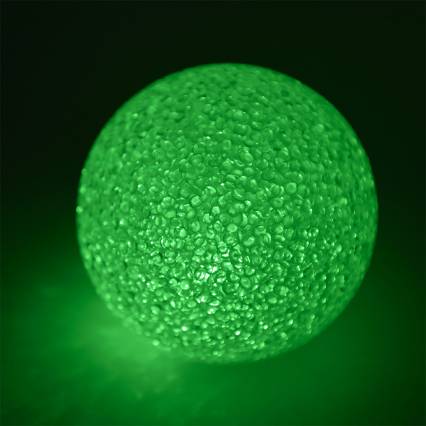 Светодиодная система В52 "SNOWBALL-10", d10 см, 3xLR44