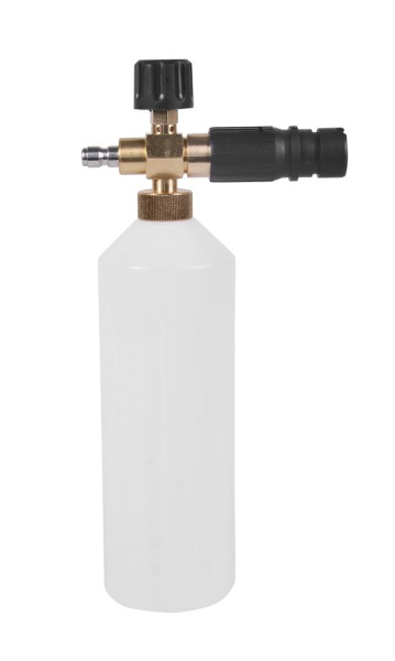 Мойка высокого давления "HUTER" W165-QL, 1900Вт, 165 бар, возможность забора воды из бочки, 70/8/12