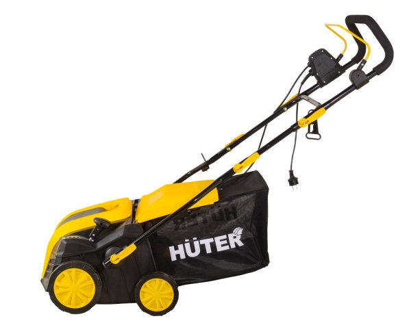 Электрический скарификатор-аэратор ESA-2000 Huter, шт, 70/16/3