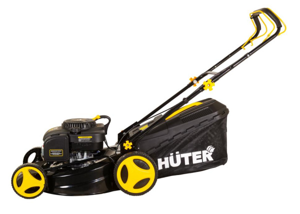 Газонокосилка бензиновая GLM-7.0 SL Huter, шт, 70/3/19
