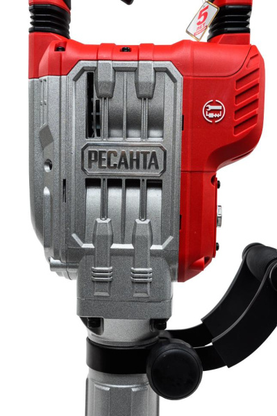 Отбойный молоток ОМ-1800Э Ресанта, шт, 75/23/1