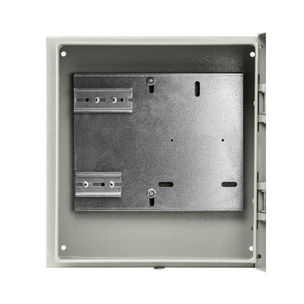Бокс ЩУ-1ф/1-0-3 IP66 (310х300х150) влагозащищён, TDM SQ0905-0093