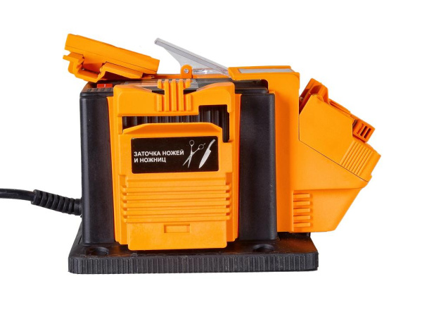 Станок заточный многофункциональный СЗМ-65 Вихрь 72/10/3 (для сверл, стамесок, лезвий, ножниц, ножей), 72/10/3