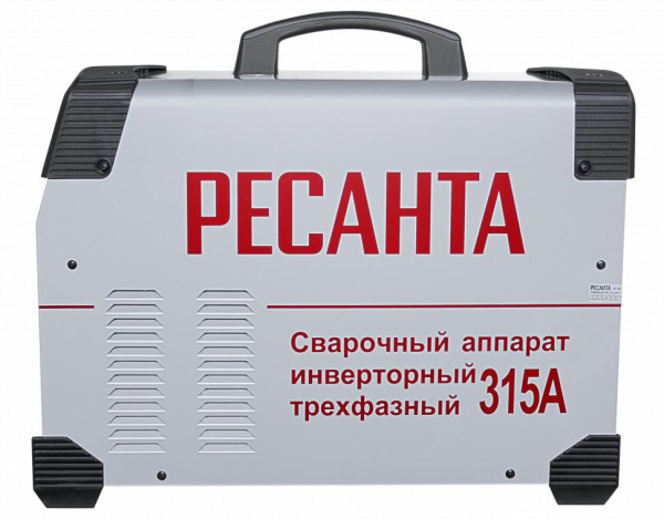 Сварочный аппарат инверторный САИ 315 3ф Ресанта
