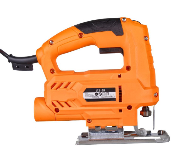 Лобзик электрический ЛЭ-55 600Вт Вихрь, 72/9/1