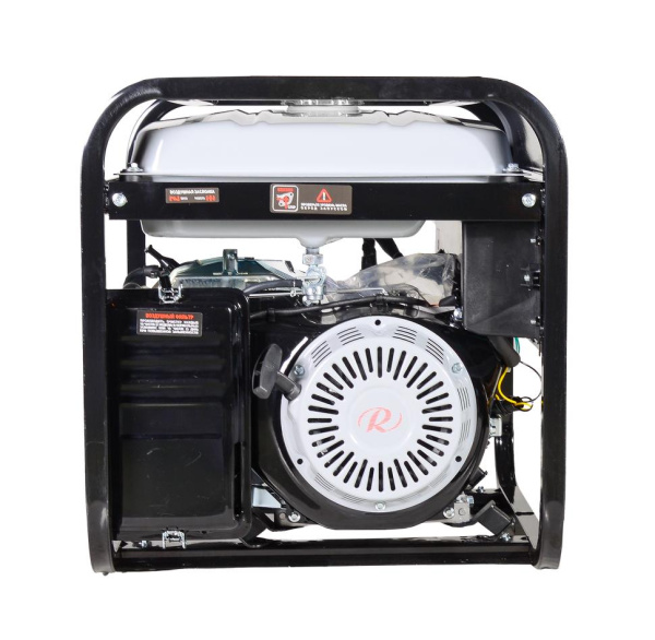 Электрогенератор БГ 6500 Р Ресанта, 5500Вт, 64/1/45