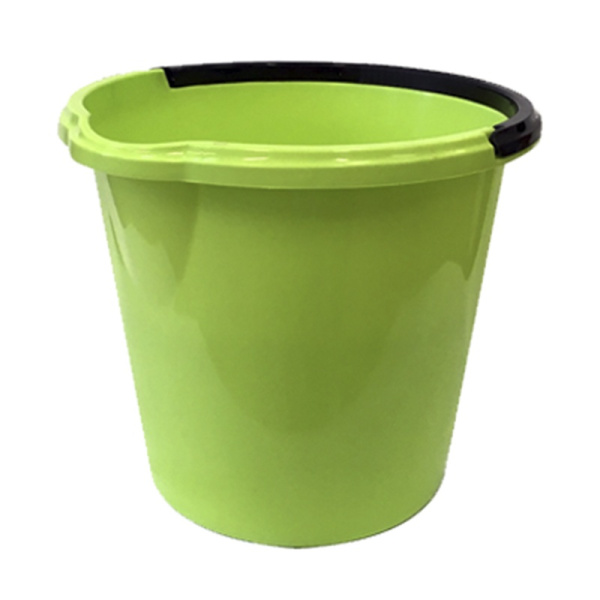 Ведро пластиковое со сливом 12 л, тов-124896