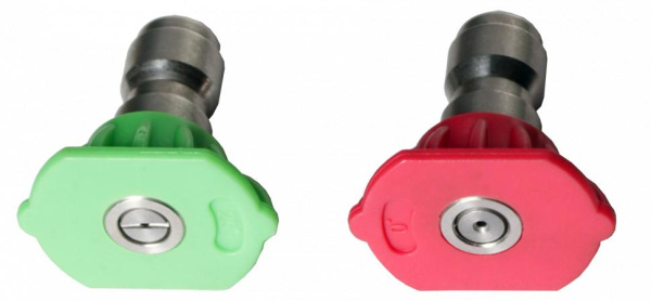 Форсунки (комплект, 2 шт.) для M135-PW, M165-PW  71/5/6 (для мойки высокого давления)