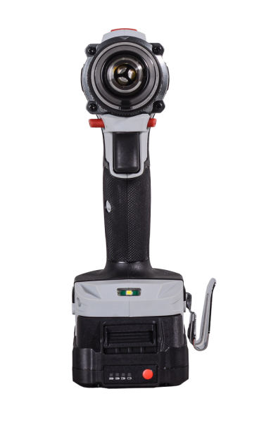 Дрель-шуруповерт аккумуляторная Ресанта ДА-20-2ЛК-БП Li-ion ЕА+, 70Нм кейс (бесщеточный двигатель), 75/14/15