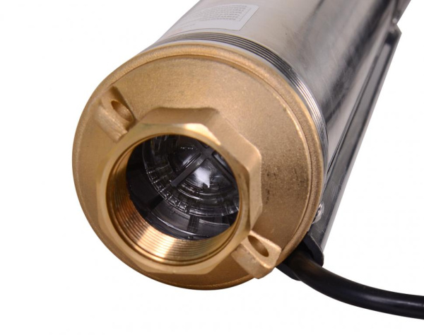 Скважинный насос "ВИХРЬ" СН-55, ЦЕНТРОБЕЖНЫЙ (100мм, 550Вт, 5700 л/час, 55 метров), 68/3/9