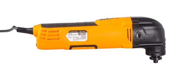 Многофункциональный инструмент (реноватор) МФИ-400 в кейсе Вихрь, 72/4/3