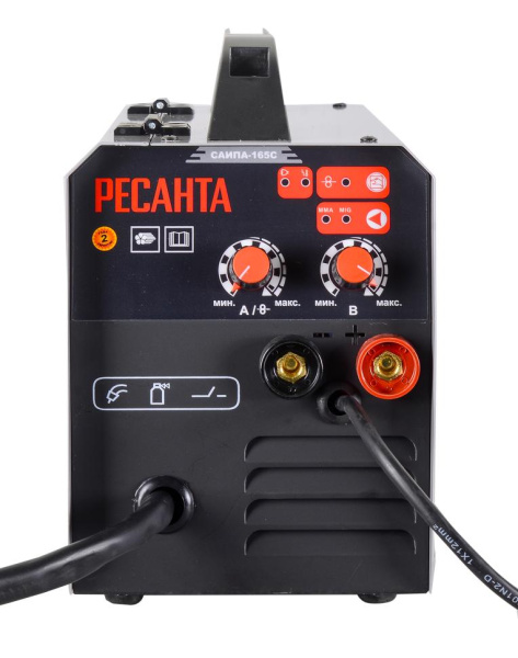 Сварочный полуавтомат САИПА-165 (MIG/MAG) Ресанта, шт, 65/8