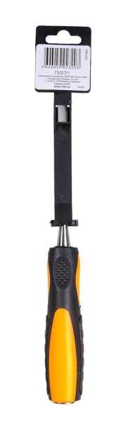 Стамеска-долото  8 мм 2 комп.усиленная рукоятка CrV 73/2/7/1 "ВИХРЬ"