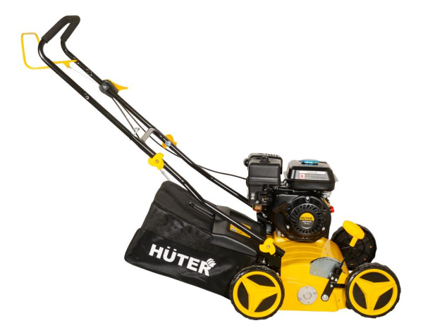 Бензиновый скарификатор-аэратор GSA-7,0 Huter, шт, 70/16/1