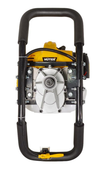 Мотобур GGD-52 "HUTER" двухтактный