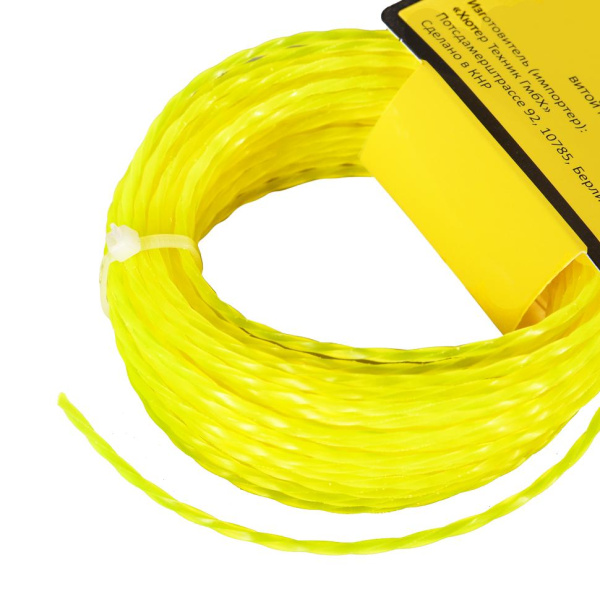 Леска TS2015 (витой квадрат) 71/1/11