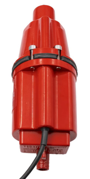 Вибрационный насос "РЕСАНТА" НВ-10Н (нижний забор) 300Вт, 22л/мин, высота подъёма 75 м, шнур 10 м, 77/8/2