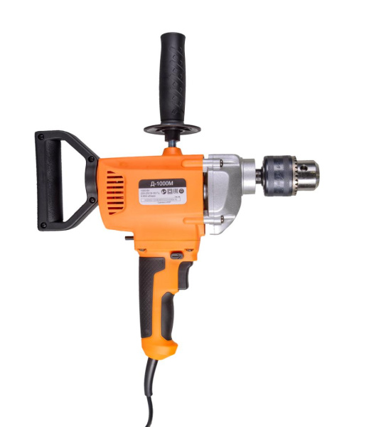 Дрель-миксер Д-1000М Вихрь, 72/8/8