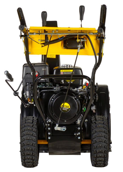 Снегоуборщик Huter SGC 8100