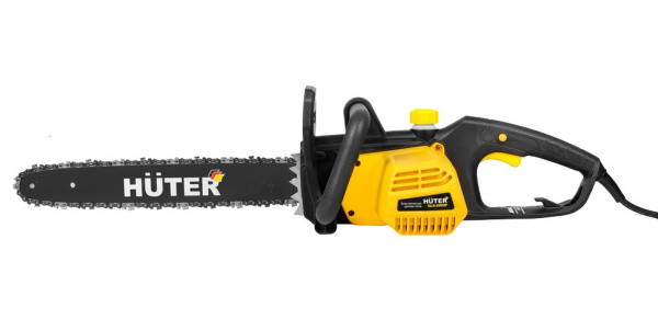 Электропила ELS-2000P Huter, шина 40см, 2000Вт, 70/10/3