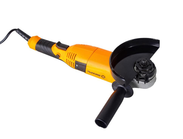 Углошлифовальная машина "ВИХРЬ" УШМ-150/1400Э (плавная регулировка скорости), ( болгарка ), 72/12/8